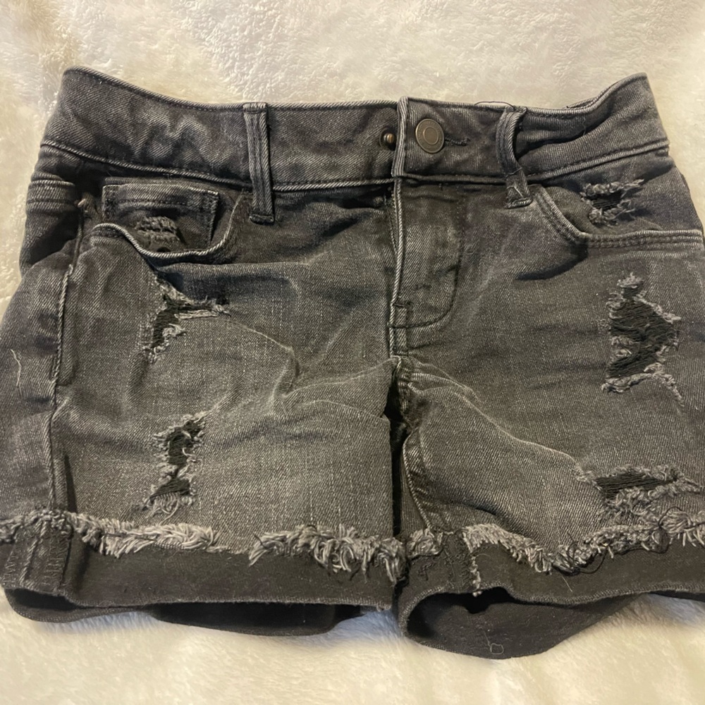 2Pair Girls Shorts